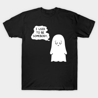 Sad Ghosh T-Shirt